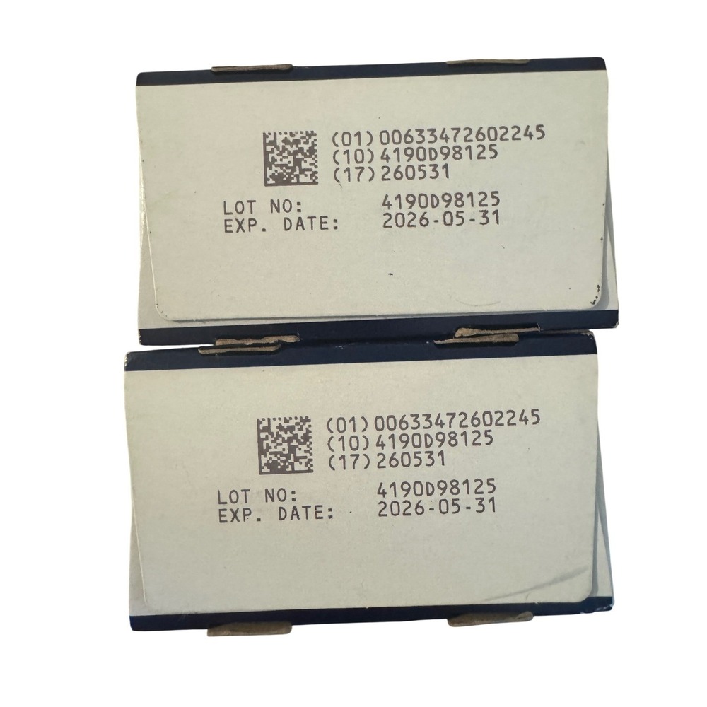 2 box 10 test sticks total Clearblue Menopause Stage Indicator New Exp 05/2026 - Picture 5 of 5